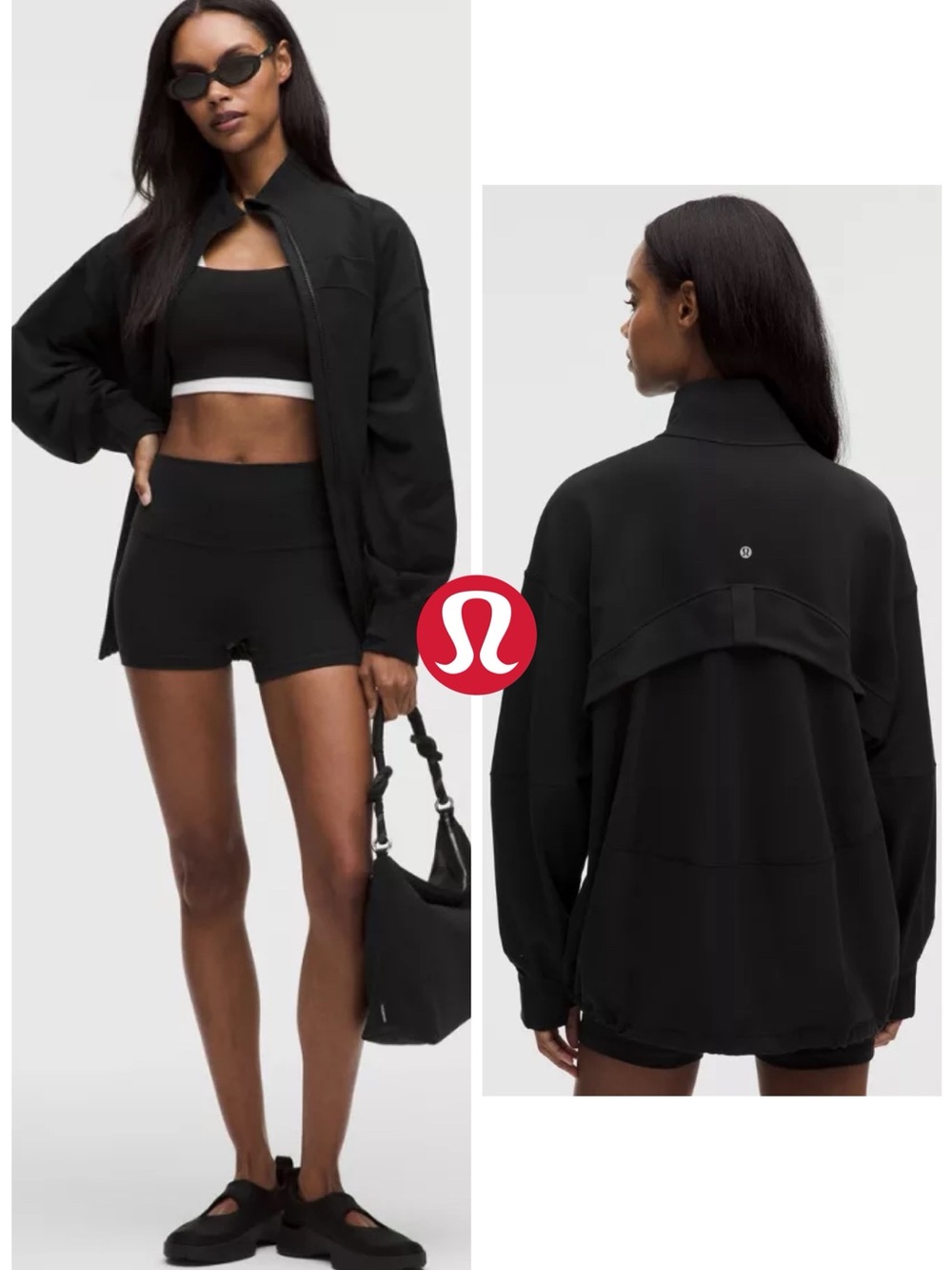 Like New -  Lululemon Define Oversized Jacket (12 & 14)